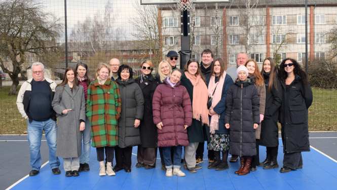 Uzņēmēju un attīstības daļa