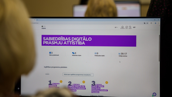 Digitālās prasmes