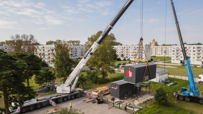 Liepājas enerģija