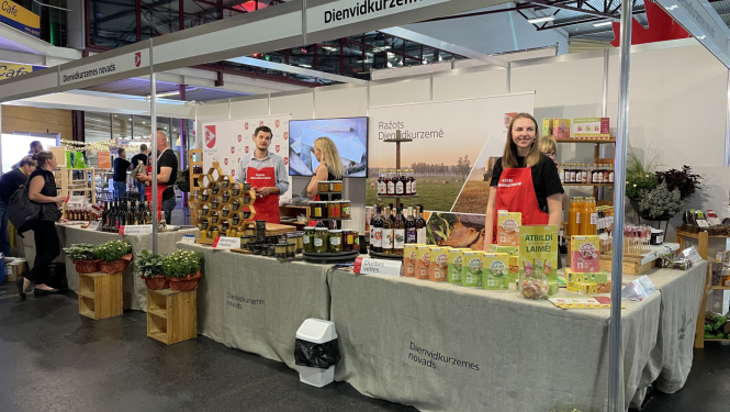 Riga Food 2025
