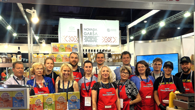 Riga Food 2025