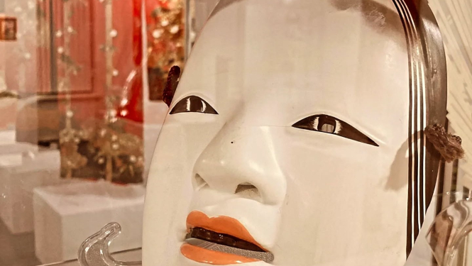 Izstādes atklāšana