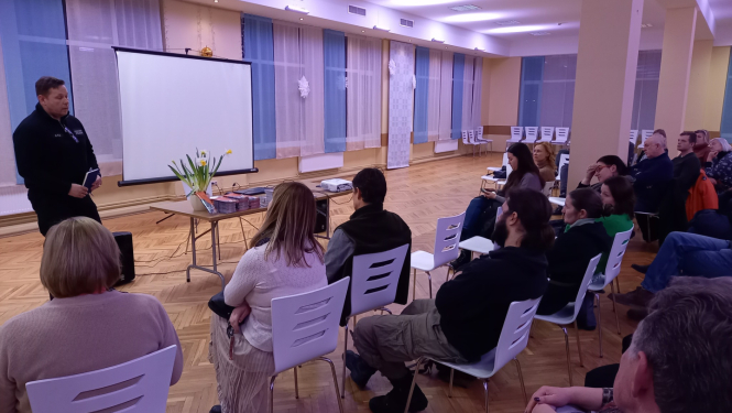 Lekcija uzņēmējiem Dienvidkurzemē