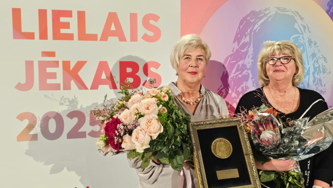 Lielais Jēkabs 2025