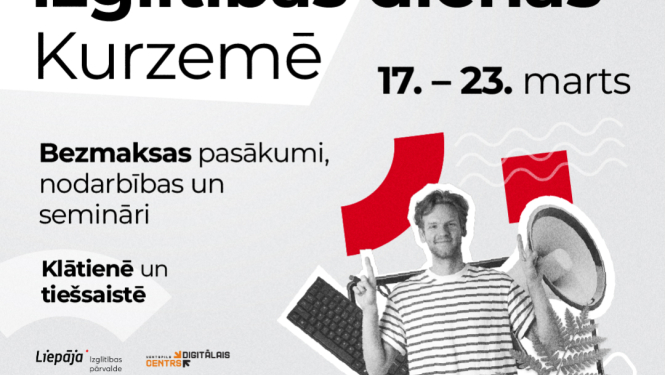 Izglītības dienas Kurzemē