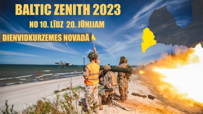 Baltic Zenith DKN