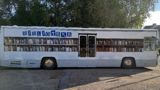 Bibliobuss