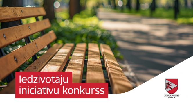 Iedzīvotāju iniciatīvu konkurss