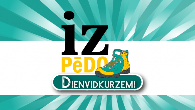 Izpēdo Dienvidkurzemi!