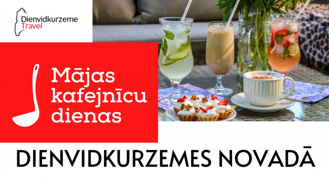 Mājas kafejnīcu dienas