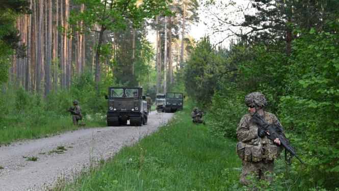 Militārās mācības