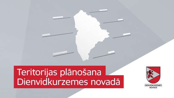 Teritorijas plānošana Dienvidkurzemes novadā