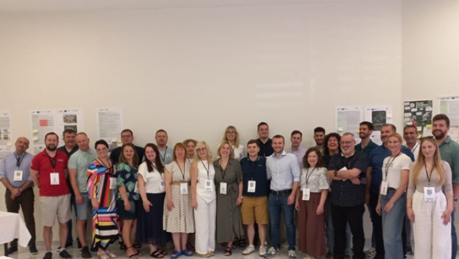 Dalībnieku kopbilde