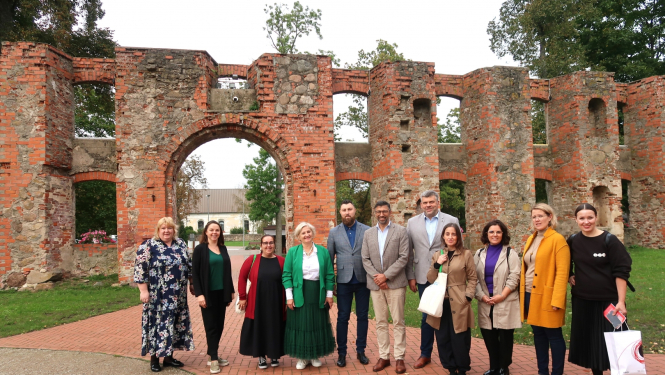 Liepāja un Portugāles pilsēta Evora veidos ciešu sadarbību Eiropas kultūras galvaspilsētas programmu realizācijā