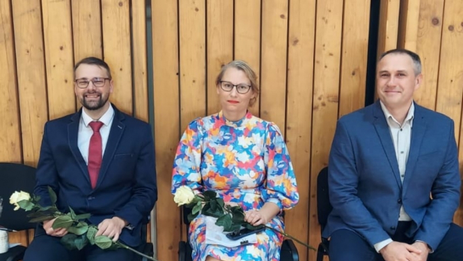 Ievēlēti jauni pašvaldības iestāžu vadītāji