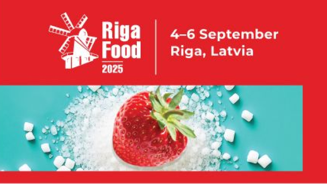Riga Food 2025