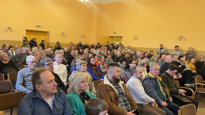 Sabiedriskā apspriešana