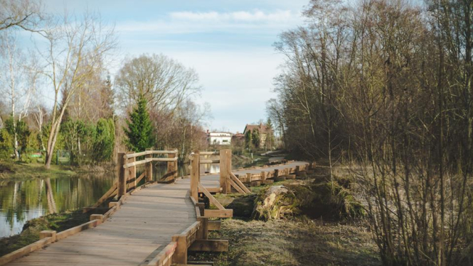 Ālandes upes atpūtas komplekss 