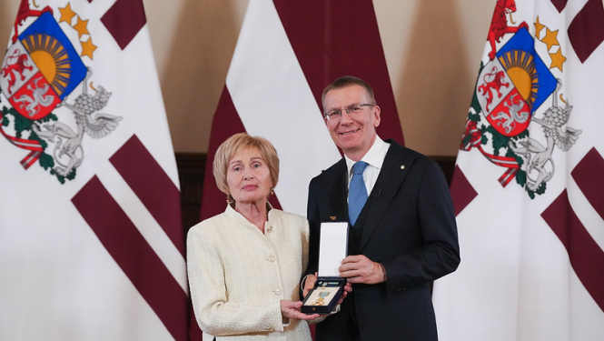 Triju zvaigžņu ordenis