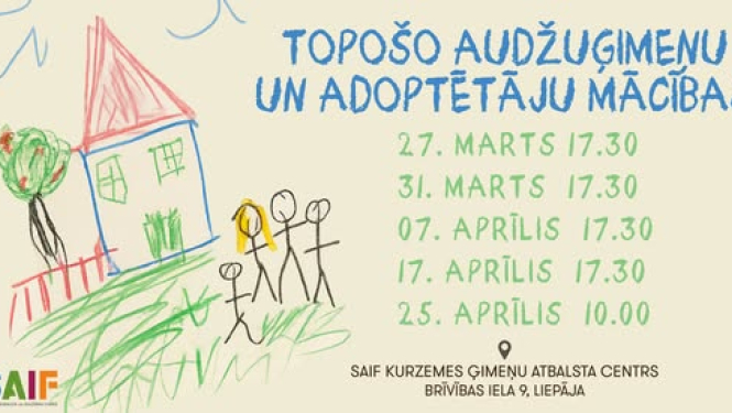 Audzuģimenes apmācības