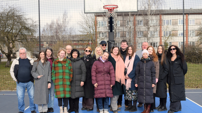 Uzņēmēju un attīstības daļa