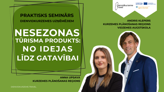 Dienvidkurzeme uzņēmēju semināts