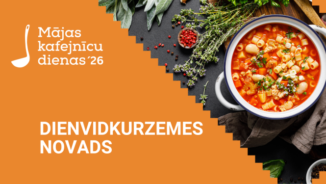 Dienvidkurzemes novada mājas kafejnīcas dienas (