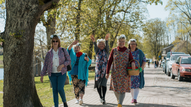 Dienvidkurzemes tūrisma rallijs 2025 Kristers Reinis