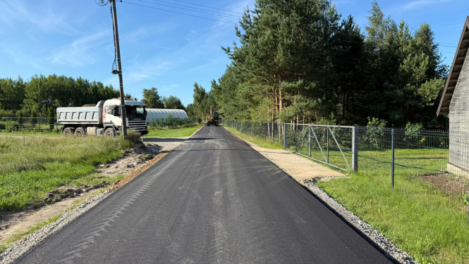 Autoceļš “Zivju kūpinātava-mols”