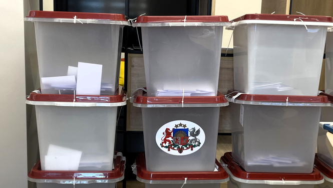 Iedzīvotāju padomes vēlēšanas