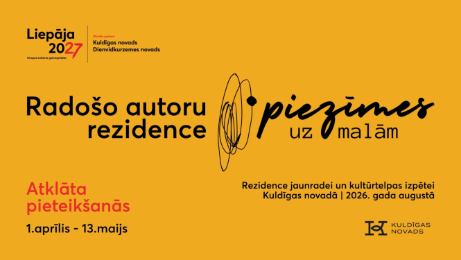 LV_Open call_Piezīmes uz malām
