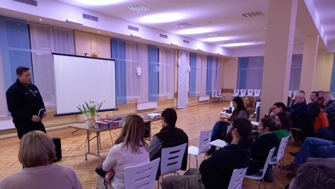 Lekcija uzņēmējiem Dienvidkurzemē