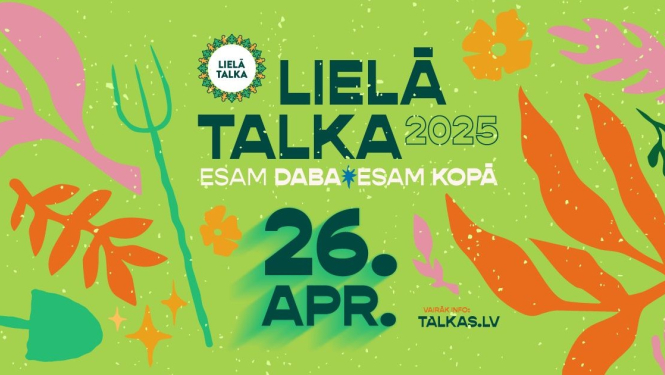 Lielā talka