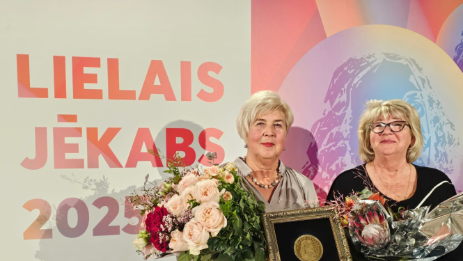 Lielais Jēkabs 2025