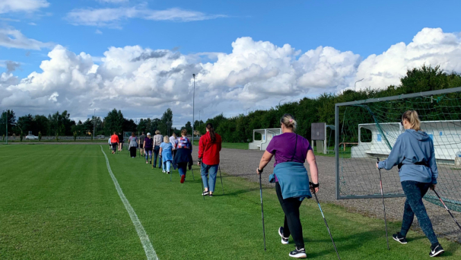 Nūjošanas nodarbības