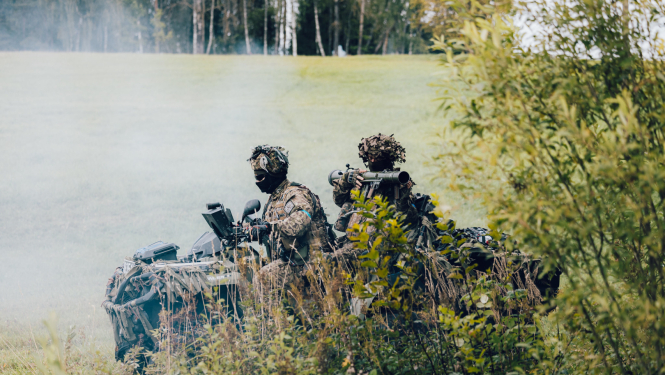 Militāras mācības