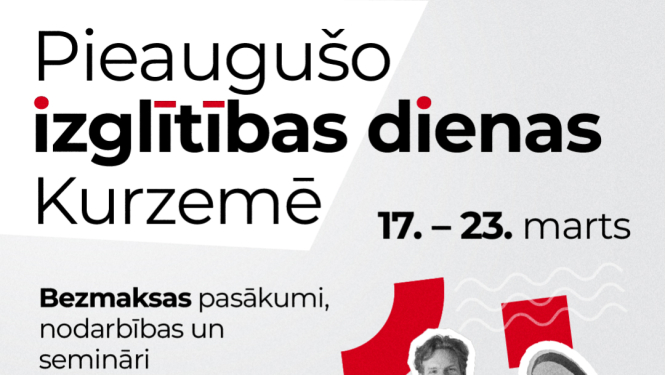 Izglītības dienas Kurzemē