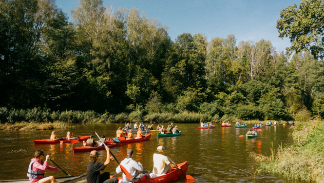 Tūrisma festivāls BĀRTAS RUDENS Dienvidkurzeme