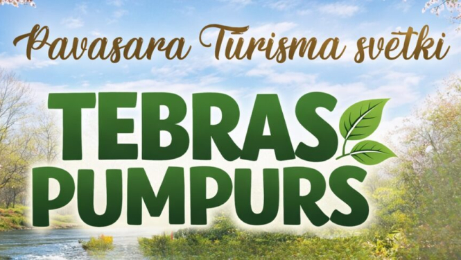 Tebras pumpurs