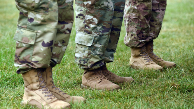 Militārās mācības