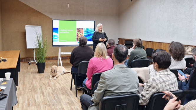 Uzņēmēju brokastis