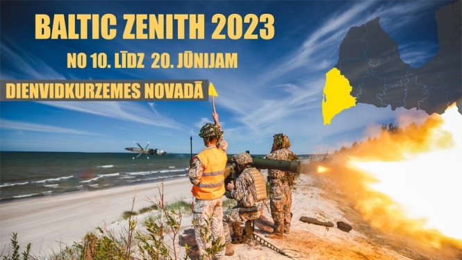 Baltic Zenith DKN