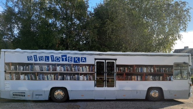 Bibliobuss