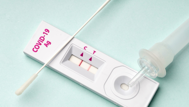 Covid-19 testēšana