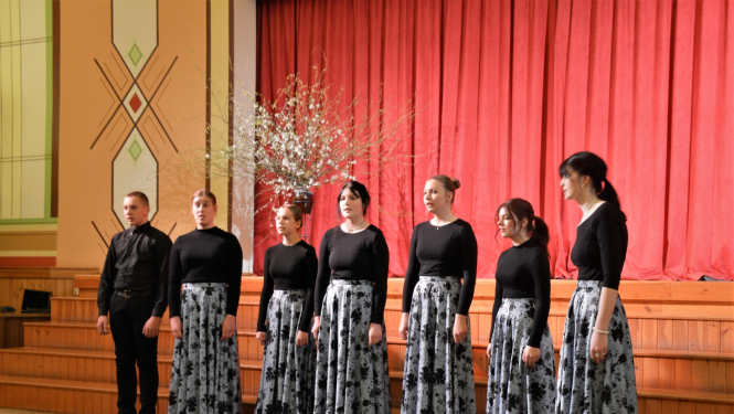 Vokālo ansambļu skate