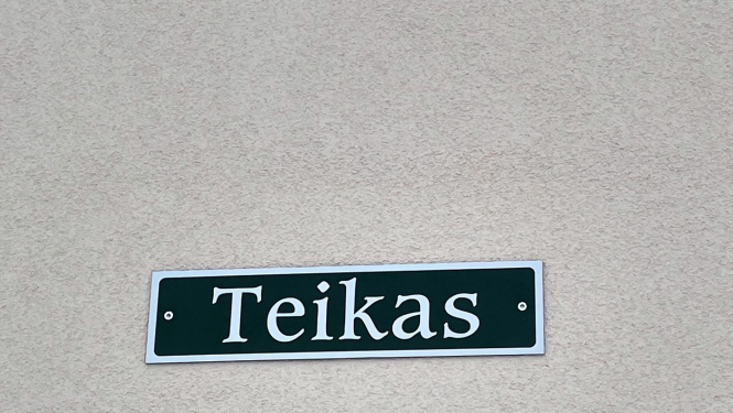 Teikas