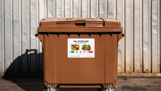 Bioloģiskie atkritumi