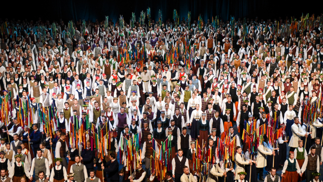 XXVII Vispārējo latviešu Dziesmu un XVII Deju svētku seminārs