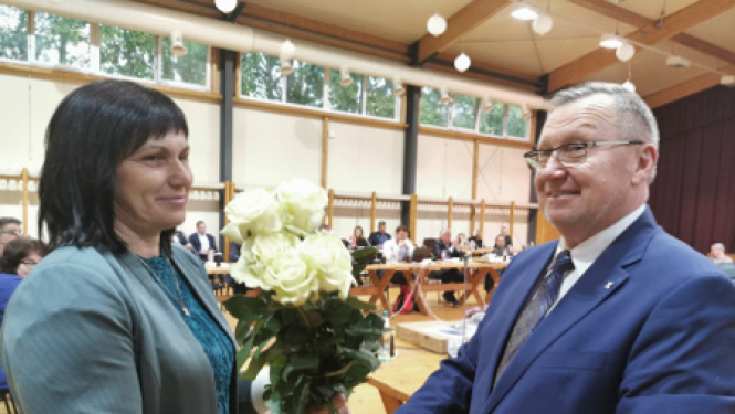 Dienvidkurzemes novada Izglītības pārvaldi vadīs Ginta Kampare