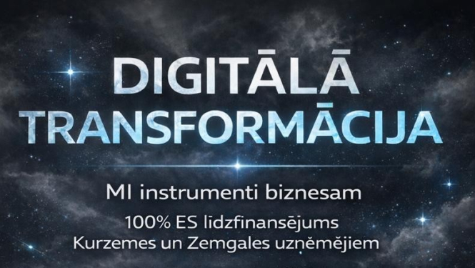 Digitālā transformācija